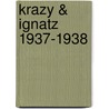 Krazy & Ignatz 1937-1938 door George Herriman