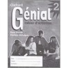 Ks3 Genial 2 Workbook Pb door Tony Elston