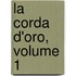 La Corda d'Oro, Volume 1