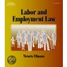 Labor and Employment Law door Victoria Ullman