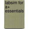 Labsim For A+ Essentials by TestOut Corporation