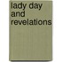 Lady Day And Revelations