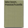 Lake Boon, Massachusetts door Lewis Halprin