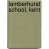 Lamberhurst School, Kent by William Morland