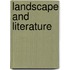 Landscape and Literature