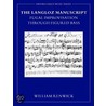 Langloz Manuscript Ems C door William Renwick