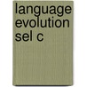 Language Evolution Sel C door Kirby