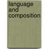 Language and Composition door Effie Belle McFadden