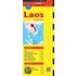 Laos Periplus Travel Map