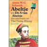 Abeltje en De A van Abeltje by Annie M.G. Schmidt