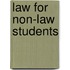 Law For Non-Law Students