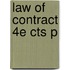 Law Of Contract 4e Cts P