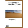 Le Parnasse Contemporain by Unknown