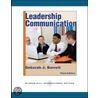 Leadership Communication door Deborah Barrett