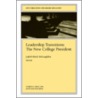 Leadership Transition 93 door M. Kramer M.