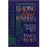 Leading Today's Funerals by Daniel S. Lloyd