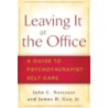 Leaving It at the Office by Jr. James D. Guy