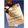 Legal Practice Companion door Mark Weston