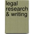 Legal Research & Writing