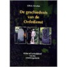 De geschiedenis van de Ordedienst