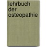 Lehrbuch der Osteopathie by Laurie S. Hartman