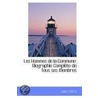 Les Hommes De La Commune door Jules Clere