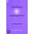 Lesbians and Lesbianisms