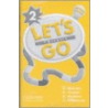 Let's Go 2 Cass (2nd Ed) by Ritzuko Nakata