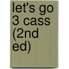 Let's Go 3 Cass (2nd Ed) door Ritzuko Nakata