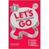 Let's Go1  Cass (2nd Ed) door Ritzuko Nakata