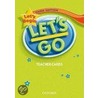 Lets Go 3e 0 Teach Cards door Ritsuko Nakata