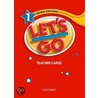 Lets Go 3e 1 Teach Cards door Ritsuko Nakata
