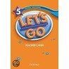 Lets Go 3e 5 Teach Cards door Ritsuko Nakata