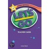 Lets Go 3e 6 Teach Cards door Ritsuko Nakata