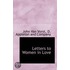 Letters To Women In Love