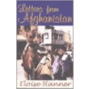 Letters from Afghanistan door Elouise Hanner