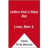 Letters from a Slave Boy door Mary E. Lyons