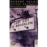 Letzte Ausfahrt Brooklyn by Jr Hubert Selby