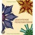 Leuchtende Fenstersterne