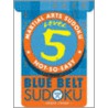 Level 5 Blue Belt Sudoku door Frank Longo