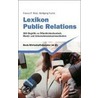 Lexikon Public Relations door Onbekend