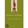 Liberalism And Pluralism door Craig L. Carr