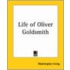 Life Of Oliver Goldsmith