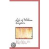 Life Of William Congreve door John Parker Anderson Edmund Gosse