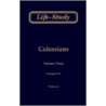 Life-Study of Colossians door Witness Lee