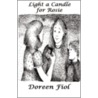 Light A Candle For Rosie door Doreen Fiol