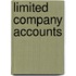 Limited Company Accounts