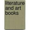Literature And Art Books by Bridget Ellen Burke