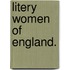 Litery Women of England.