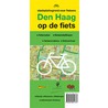 Stadsplattegrond voor fietsers in Den Haag door Onbekend